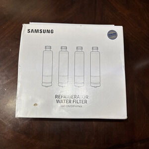 Samsung Water Filter Plastic White